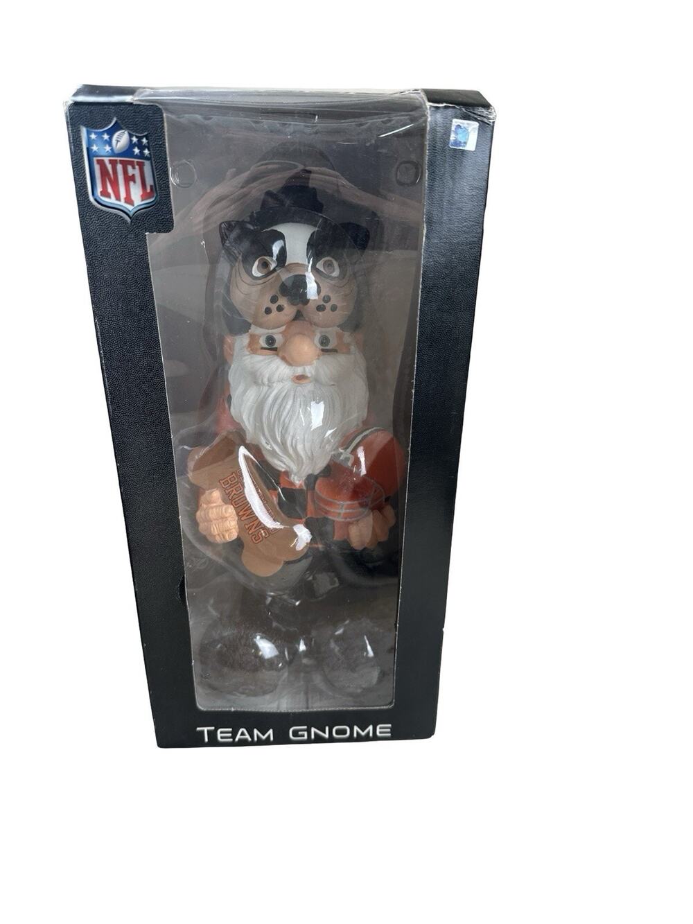 Forever Collectibles Cleveland Browns Team Gnome New In Box